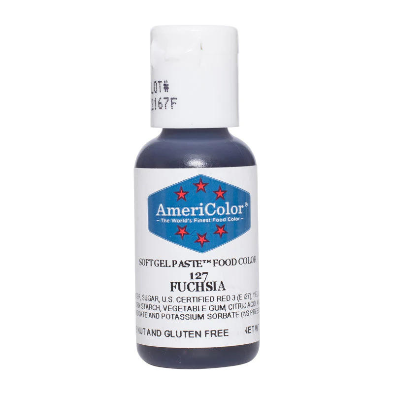 softgel color paste fuchsia 0.75oz (#61308) - Image 2