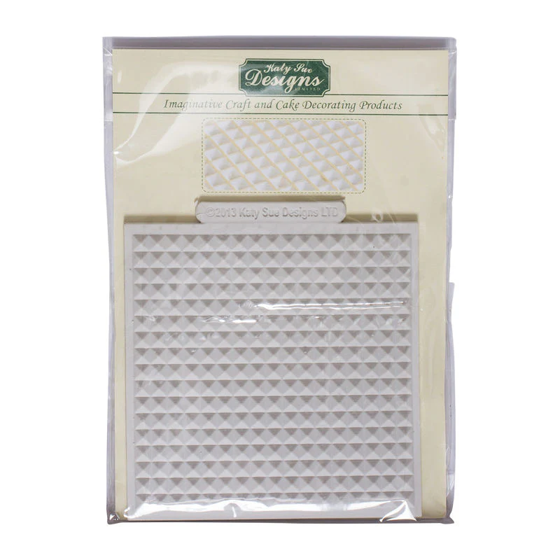WAFFLE SILICONE MOULD DM3 (#61503)