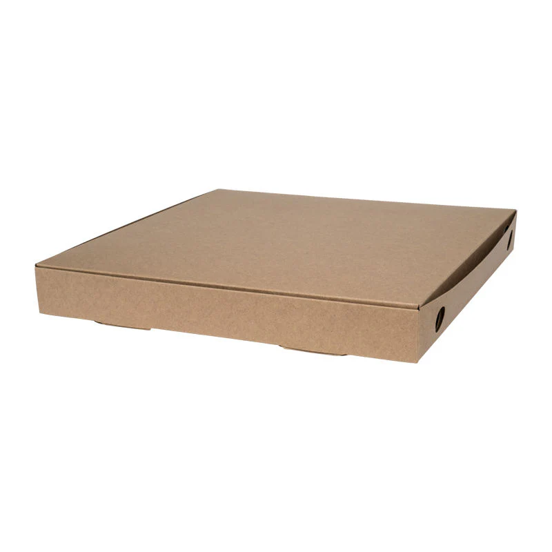 unkraft pizza box 12x12x1.5" 5pcs (#61540) - Image 2