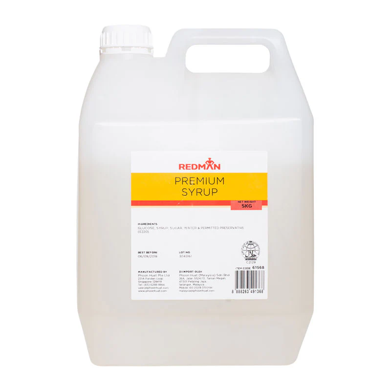 premium syrup 5kg (#61568) - Image 2