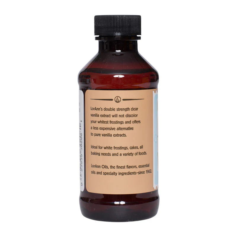 artificial vanilla extract 3020-0806 4oz (#61645) - Image 3