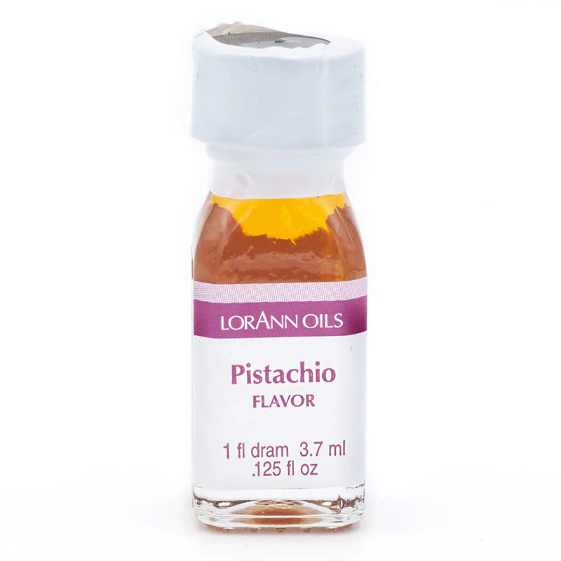 flavor - pistachio 0630-0112 0.125oz (#61662) - Image 2