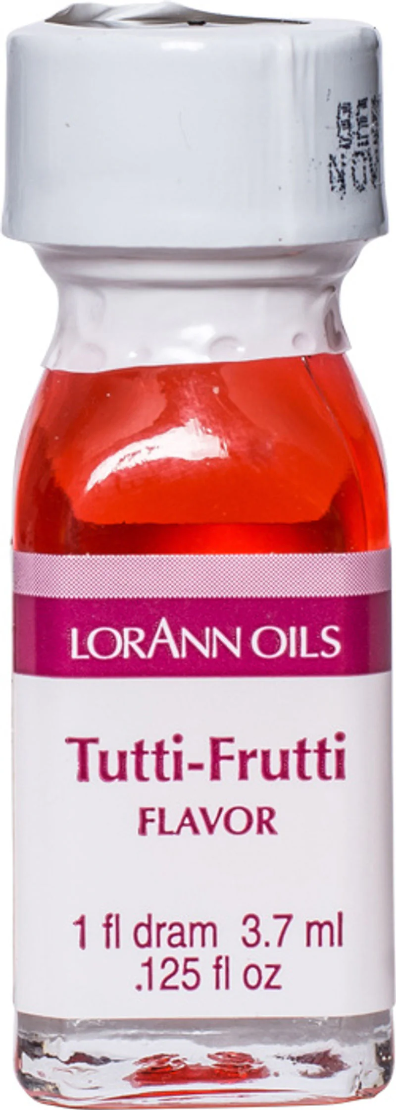 FLAVOR - TUTTI-FRUTTI 0490-0112 0.125OZ (#61663)