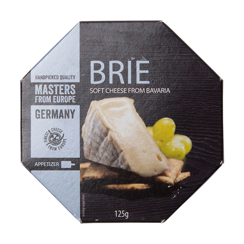 brie cheese 125g (#61684) - Image 2