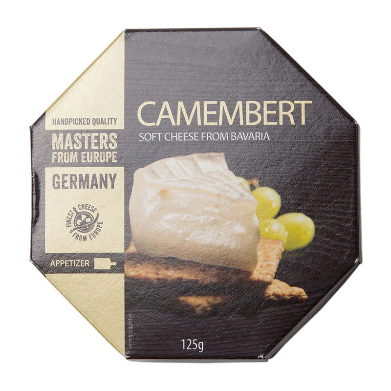 camembert cheese 125g (#61685) - Image 2