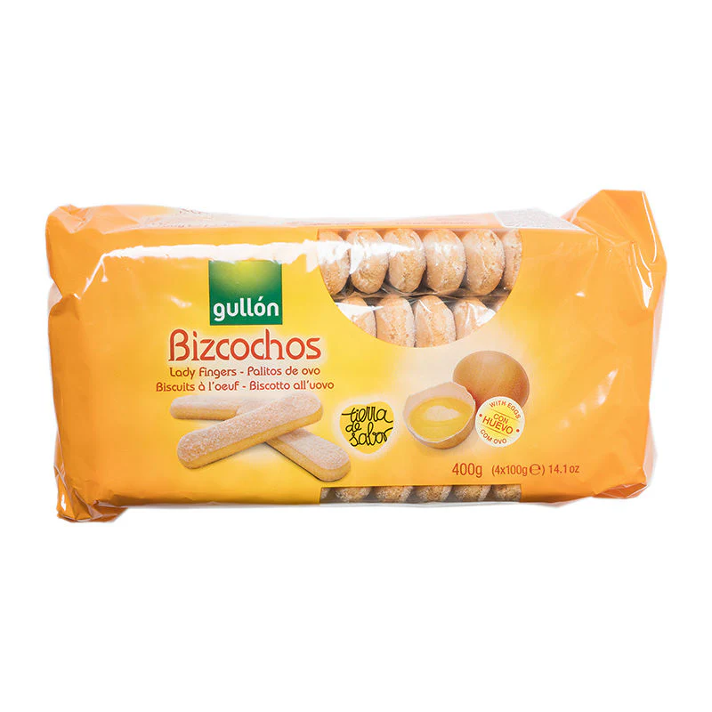 sponge finger 400g (#61756) - Image 2