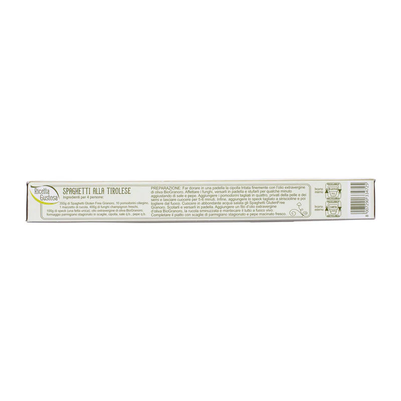 pasta spaghet gluten free 400g (#62119) - Image 5
