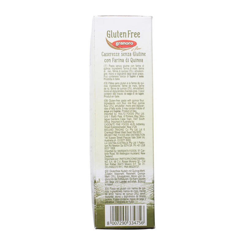 pasta casarec gluten free 400g (#62122) - Image 5
