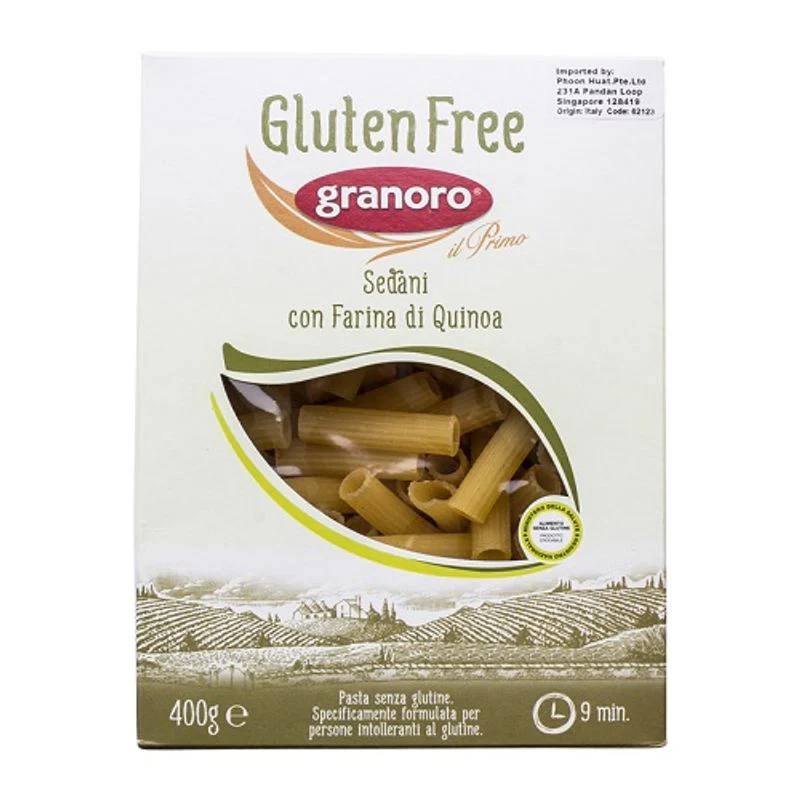 pasta sendani gluten free 400g (#62123) - Image 2