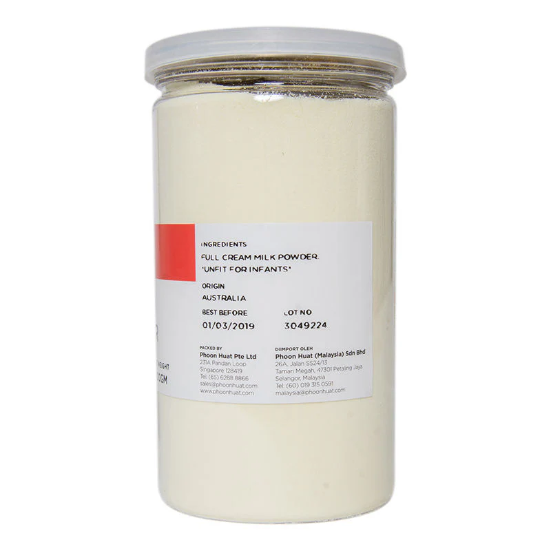 full cream milk powder 200g (#62239) - Image 6