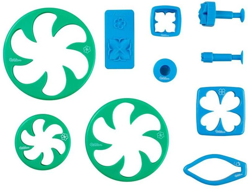 CUTOUTS FLOWER CUTTERS 2109-7987 (#62244) - Image 4