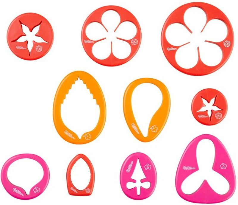 CUTOUTS FLOWER CUTTERS 2109-7987 (#62244) - Image 5