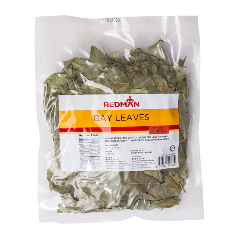 bay leaves 100g (#62280)