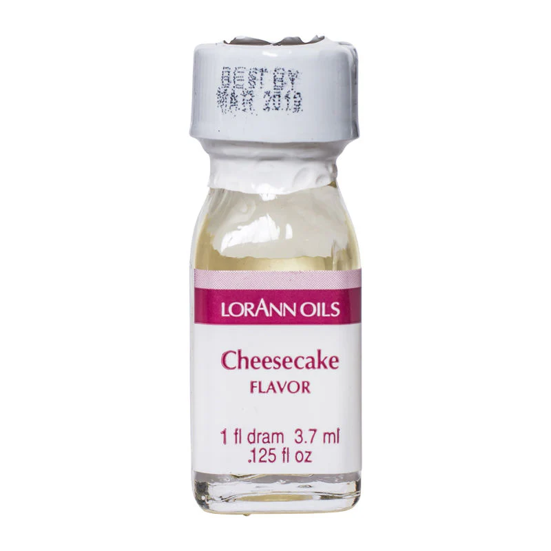flavor - cheesecake 0680-0112 0.125oz (#62336)