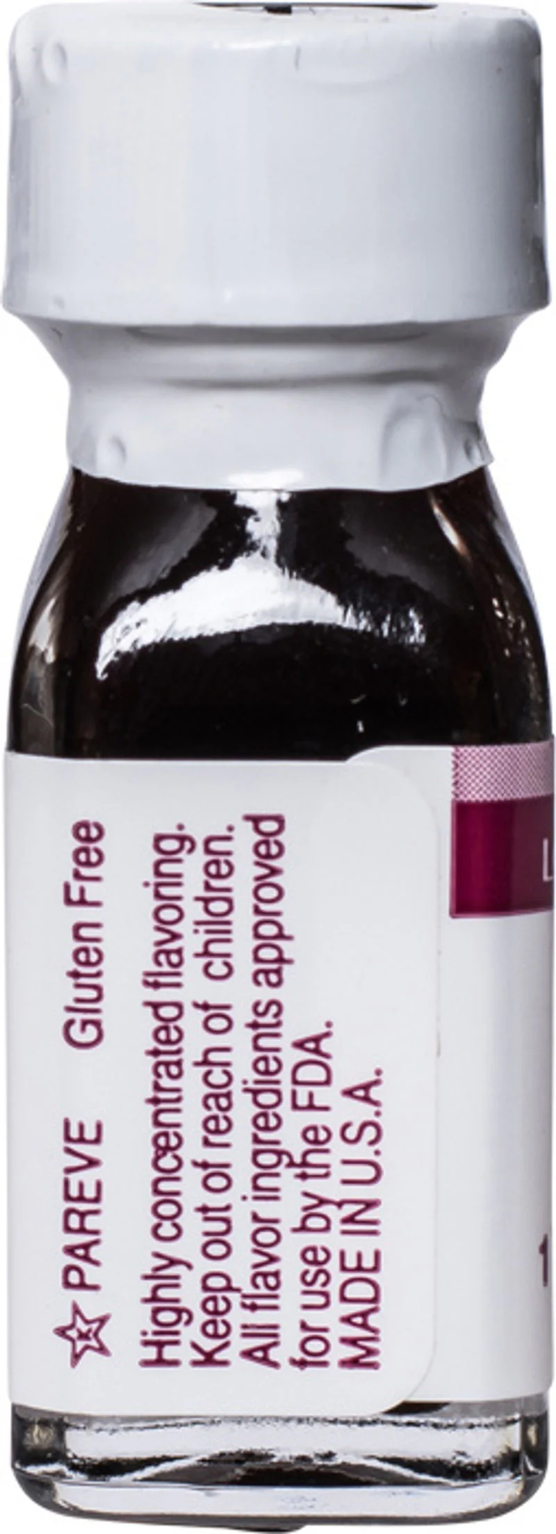 FLAVOR - MAPLE 0270-0112 0.125OZ (#62338) - Image 4
