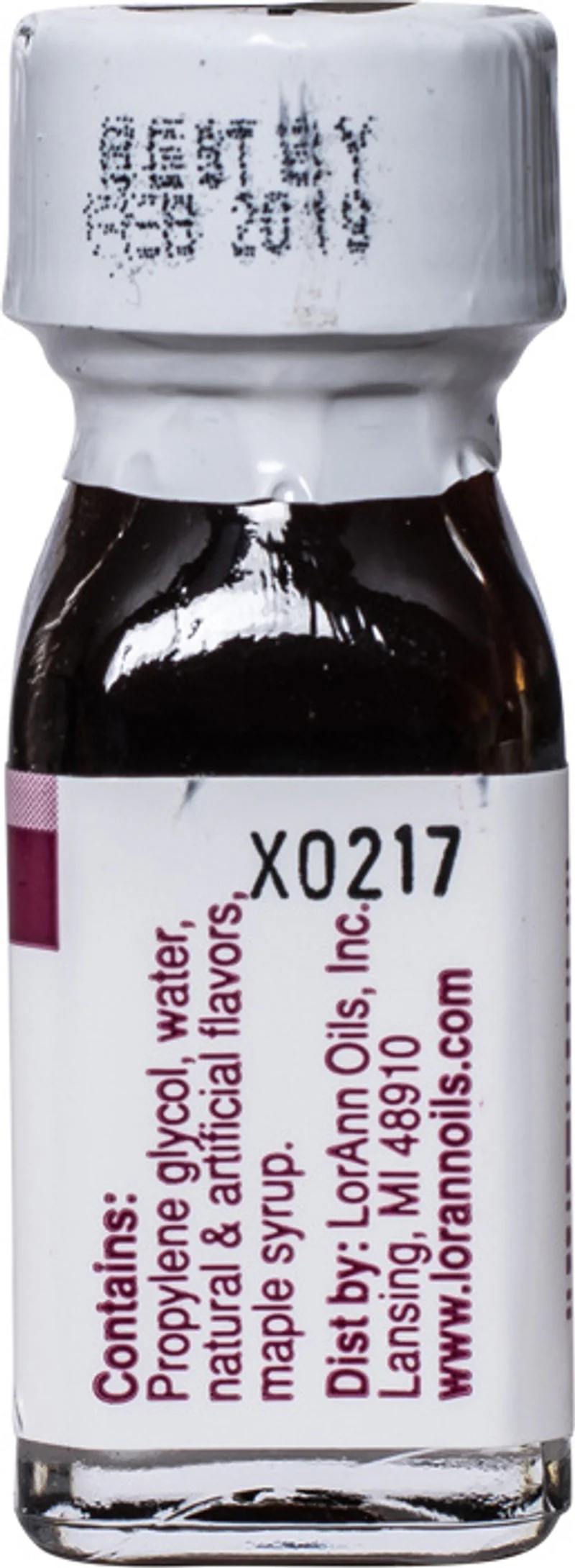 FLAVOR - MAPLE 0270-0112 0.125OZ (#62338) - Image 5