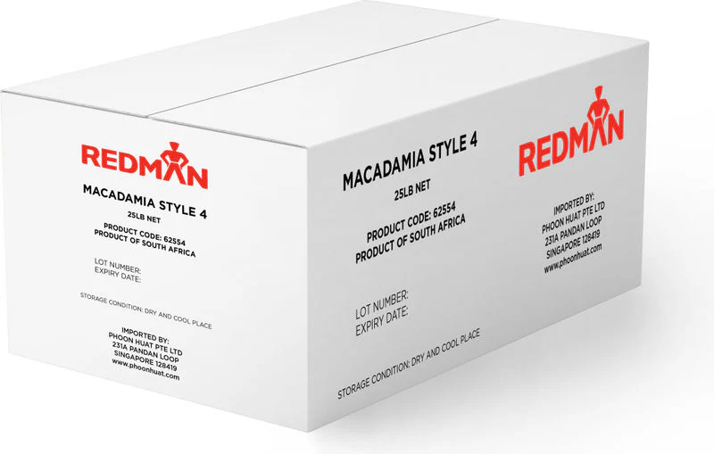 MACADAMIA NUT STYLE 4 (#62554) - Image 2