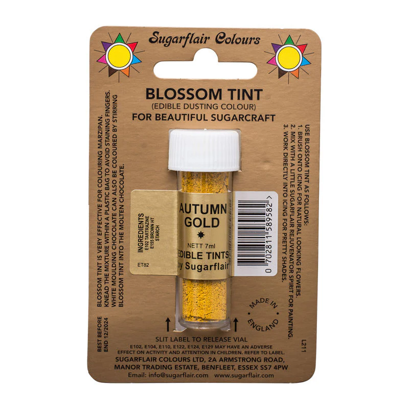 tint color dusting powder -autumn gold d104 7ml (#62588) - Image 2