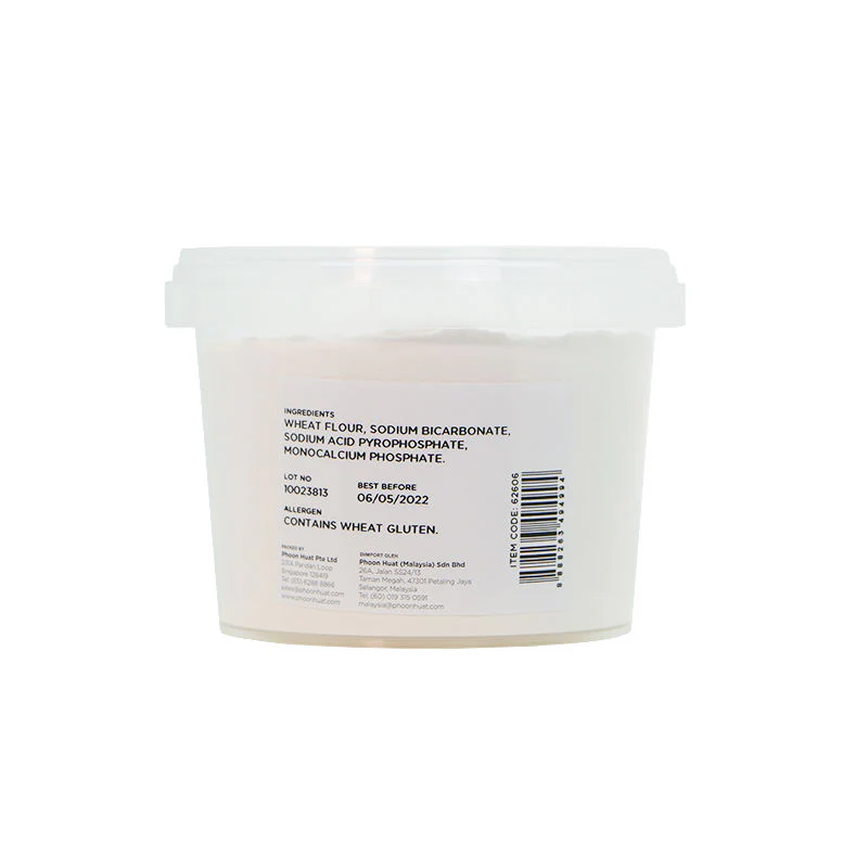 baking powder 500g (#62606) - Image 3