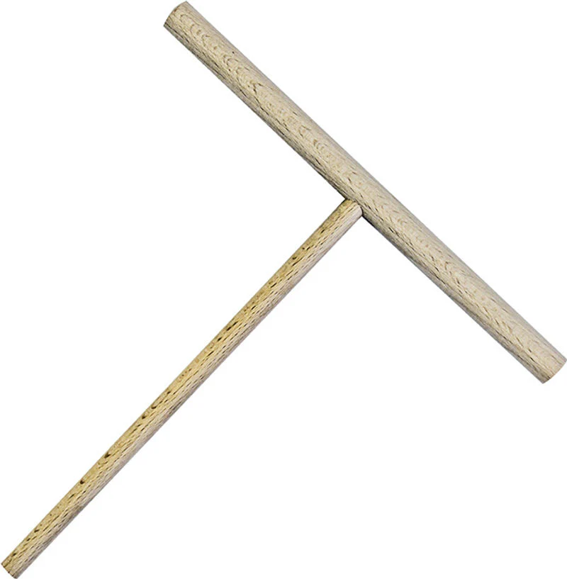 WOODEN CREPE SLIDER 180X185MM (#62610) - Image 2