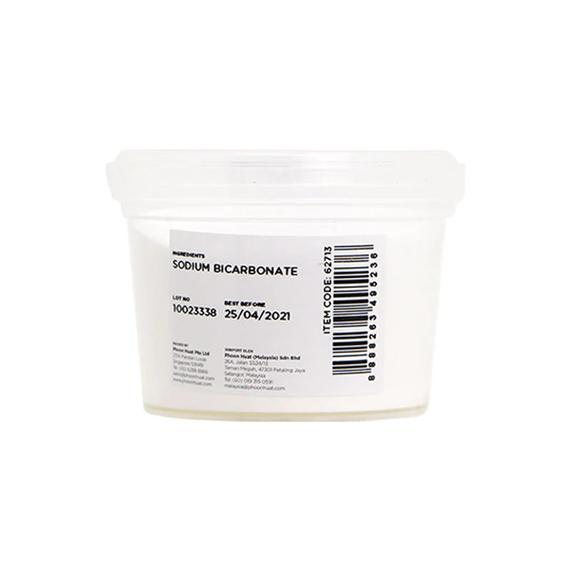 sodium bicarbonate (baking soda) 100g (#62713) - Image 4