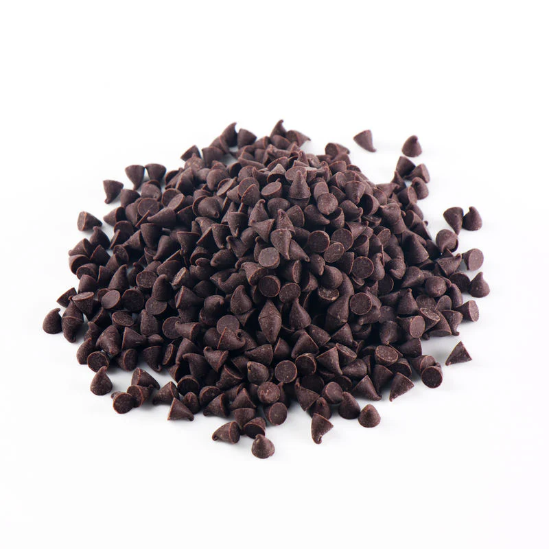 semi sweet chocolate mini chips 283g (#62870) - Image 4