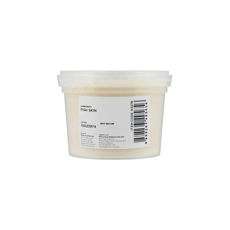 gelatine fish 200 bloom 70g (#63278) - Image 3