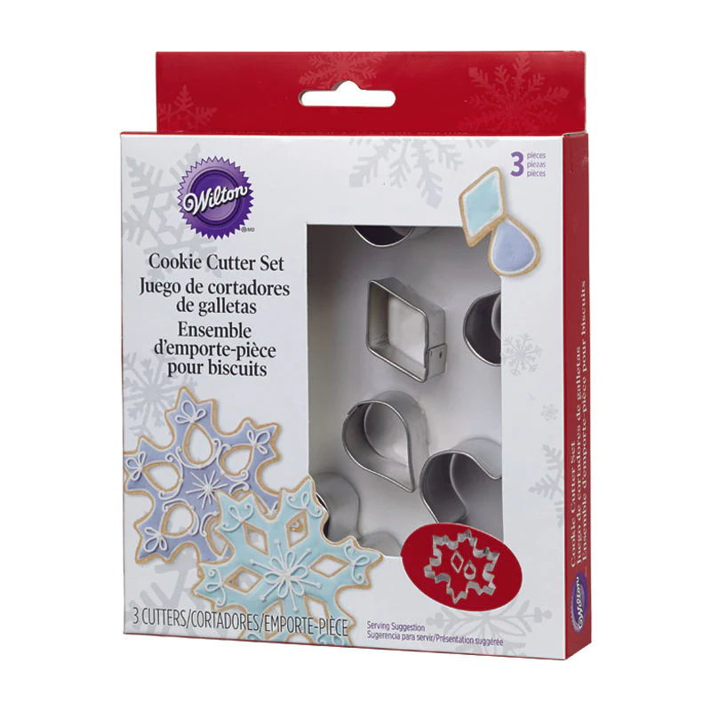 cutter xmas snowflake2308-0572 (#63365) - Image 2