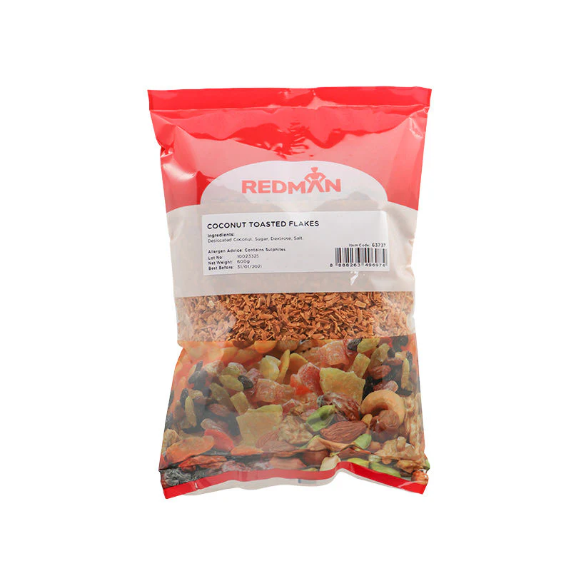 toasted coconut flakes 600g (#63737) - Image 2