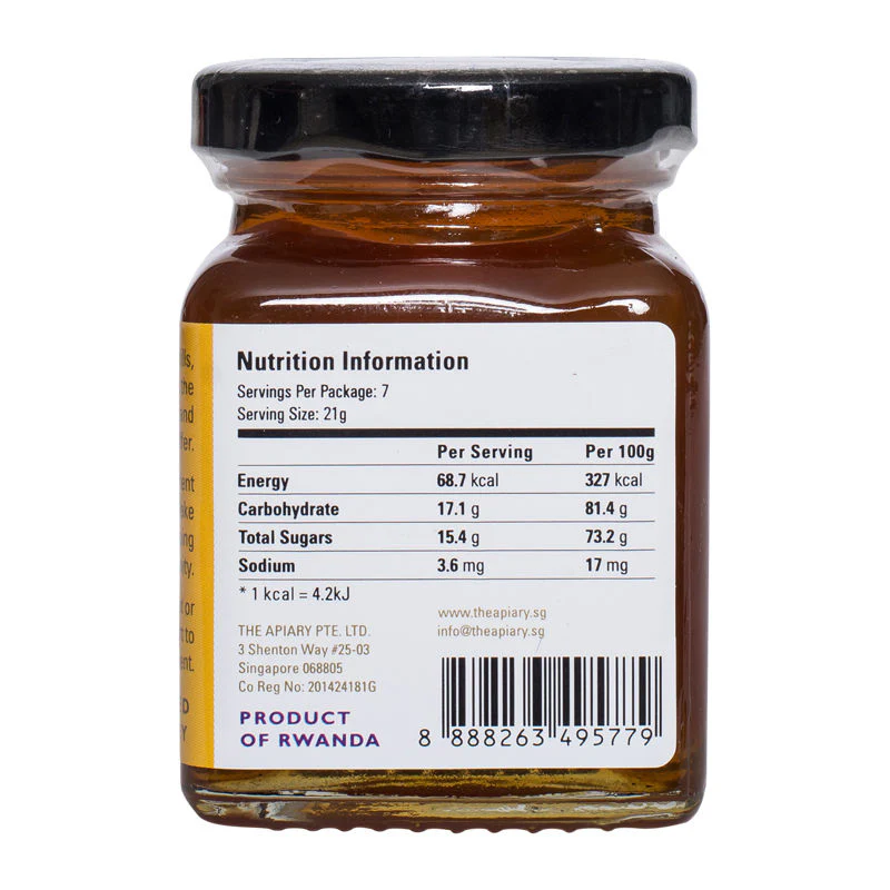 eucalyptus honey 150g (#64109) - Image 6