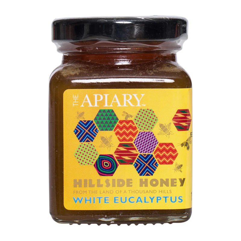 white eucalyptus honey 150g (#64112)