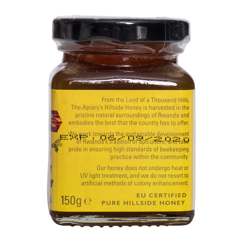 white eucalyptus honey 150g (#64112) - Image 3