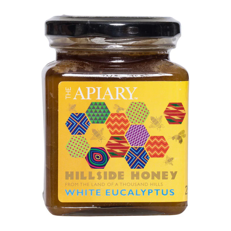 white eucalyptus honey 250g (#64113)