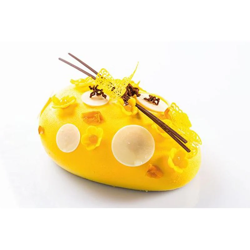 SILICON MOULD ZEN 600ML W CUTTER (#64143) - Image 4