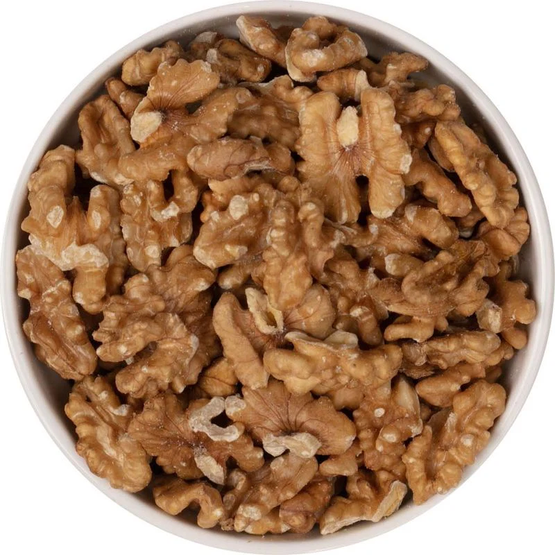 CALIFORNIA WALNUT LIGHT HALVES PIECES 20% 25LBS (#64216) - Image 4