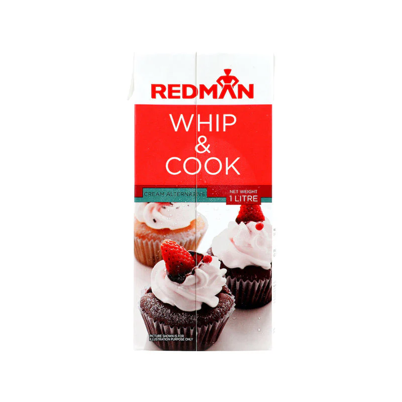 whip & cook (cream alternative) 1l (#64458) - Image 2