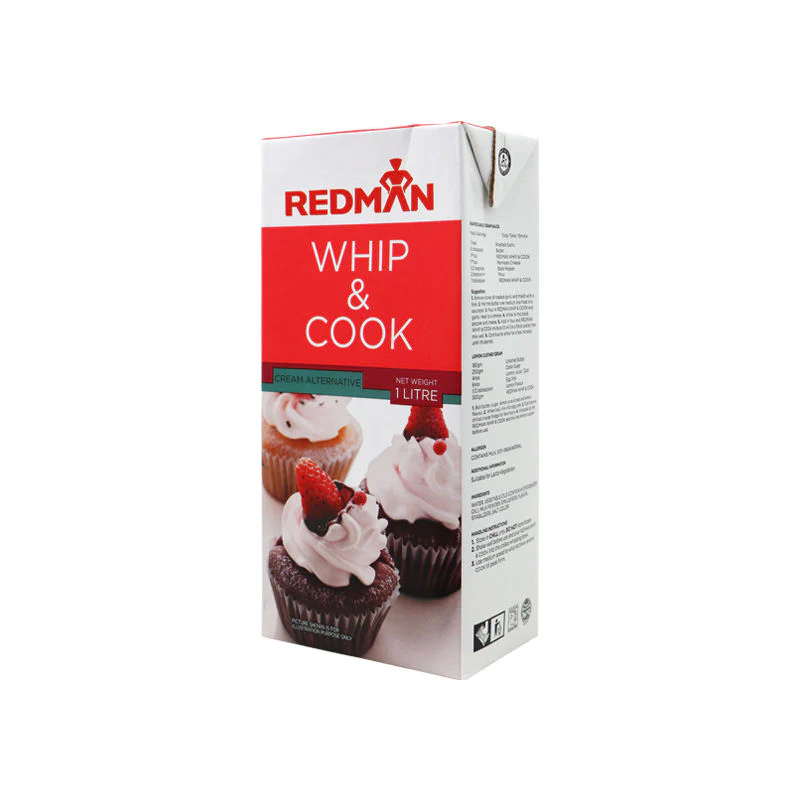 whip & cook (cream alternative) 1l (#64458) - Image 5