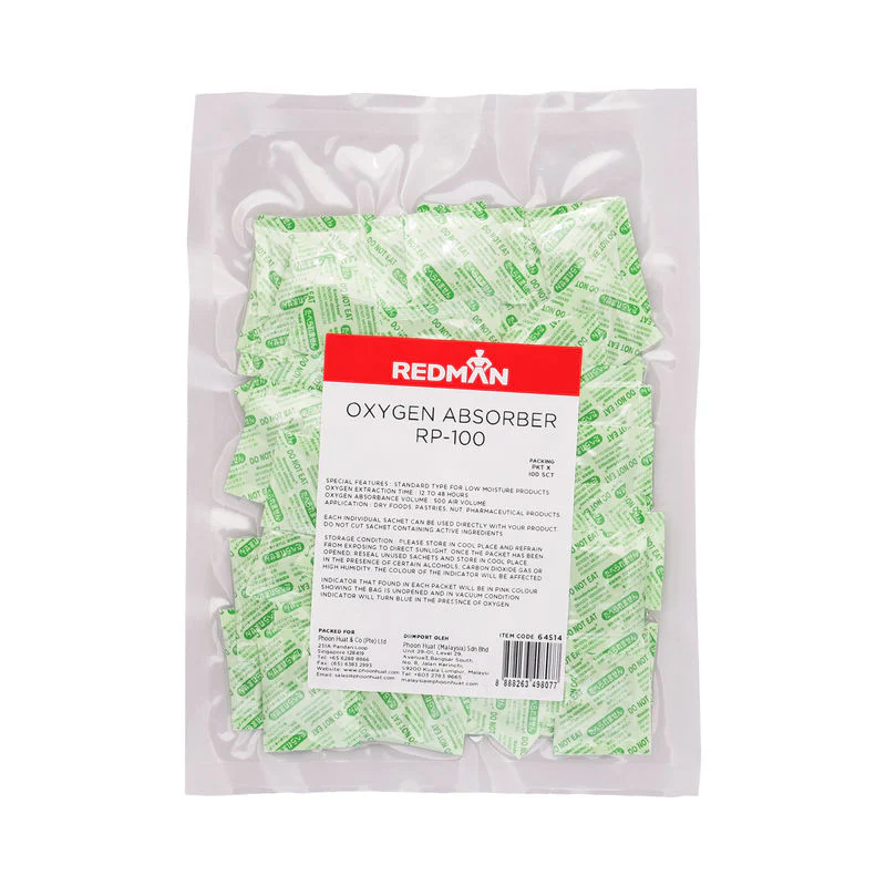 oxygen absorber 100cc 50mmx40mm 100sct (#64514)