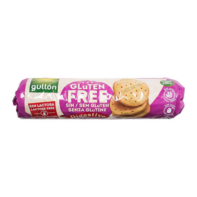 gluten free digestive biscuit 150g (#64605)