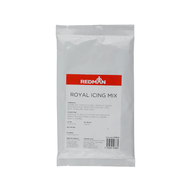 royal icing mix 250g (#64622) - Image 2