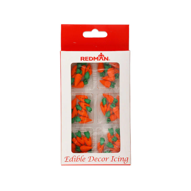 icing decor- carrots (#64731) - Image 2