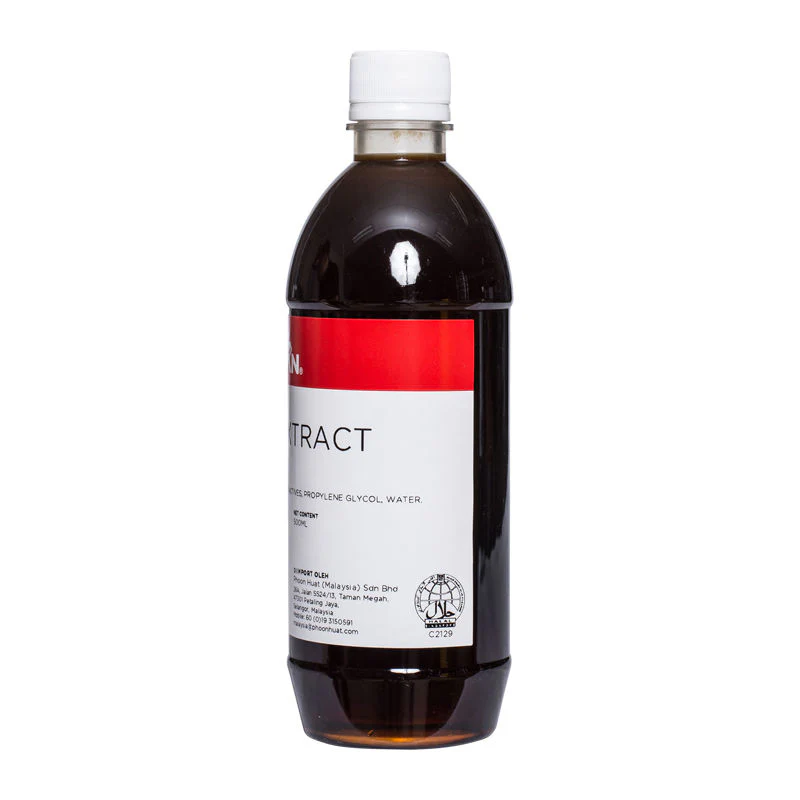 vanilla extract 500ml (#64732) - Image 4