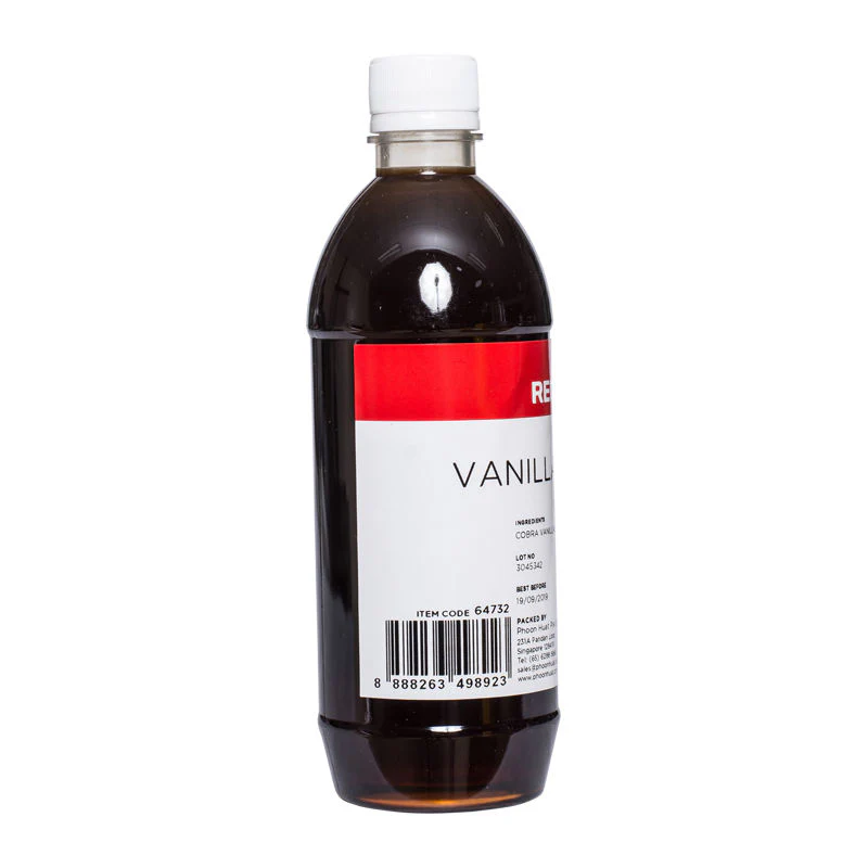 vanilla extract 500ml (#64732) - Image 5