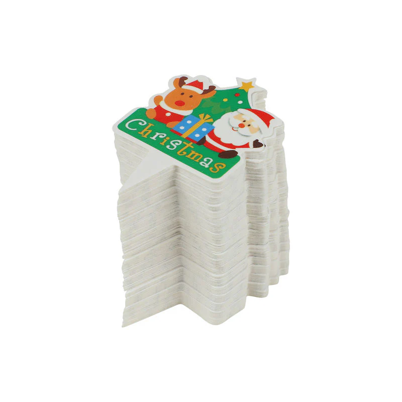 paper card merry x'mas j016 (#64968) - Image 4
