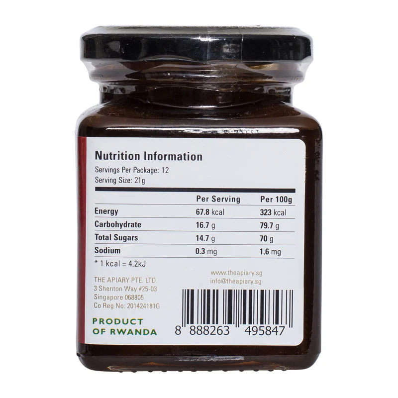 forest honey 250g (#64977) - Image 4