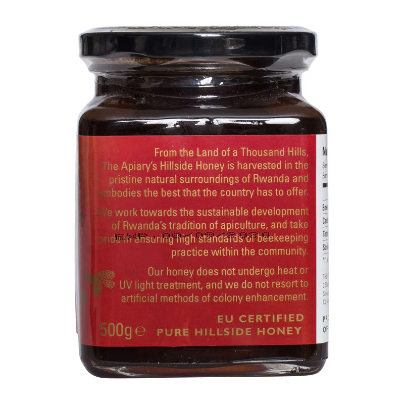 forest honey 500g (#64978) - Image 3