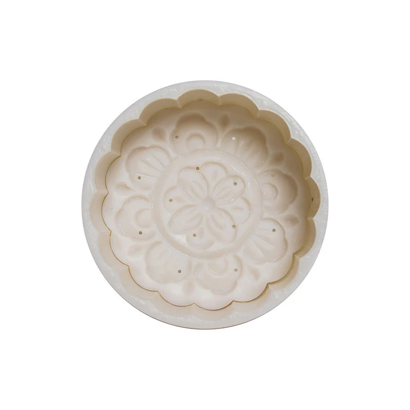 MOONCAKE MOULD PLASTIC ROUND (#64982) - Image 7