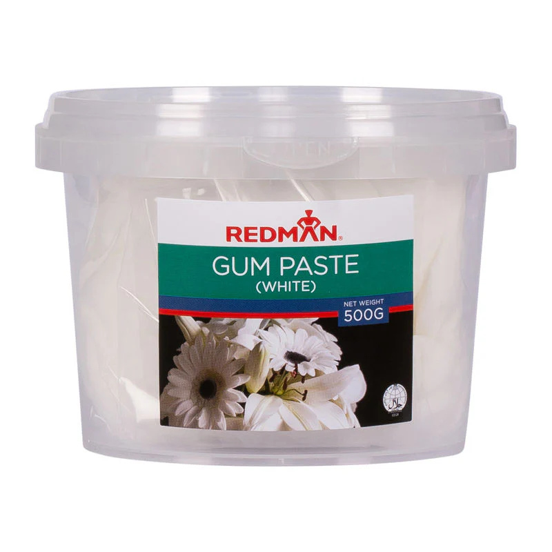 gum paste white 500g (#65042) - Image 2