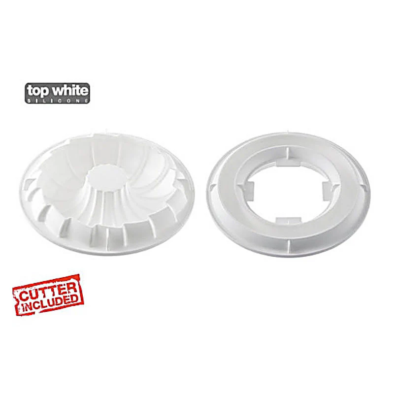 SILICON MOULD KIT RED TAIL (#65050)