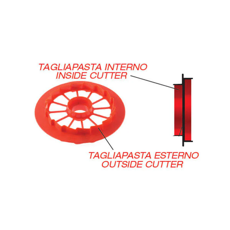 SILICON MOULD KIT RED TAIL (#65050) - Image 5